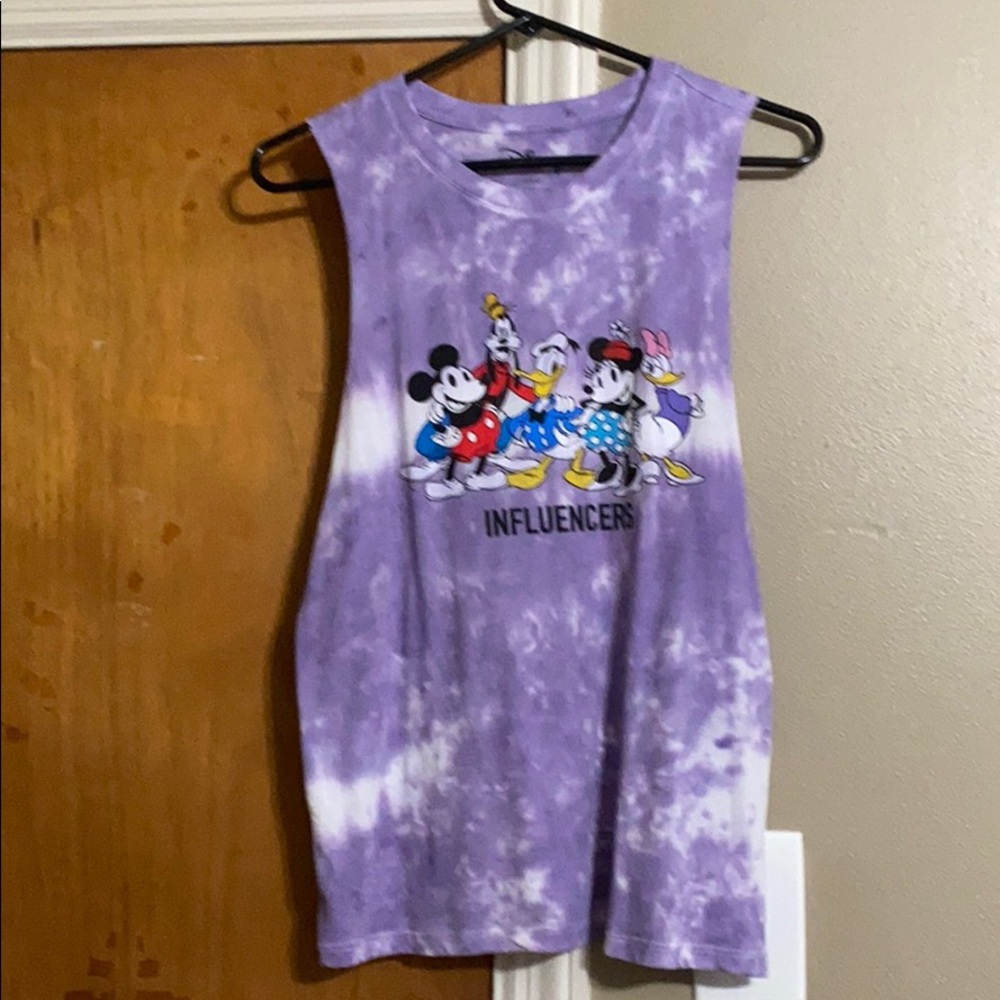 Disney tank top